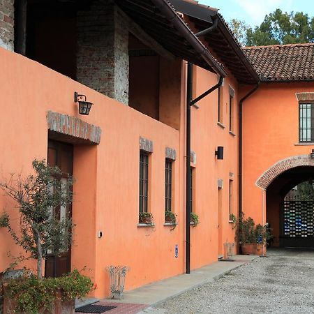Alloggio Agrituristico Cascina Tappa Locate di Triulzi エクステリア 写真